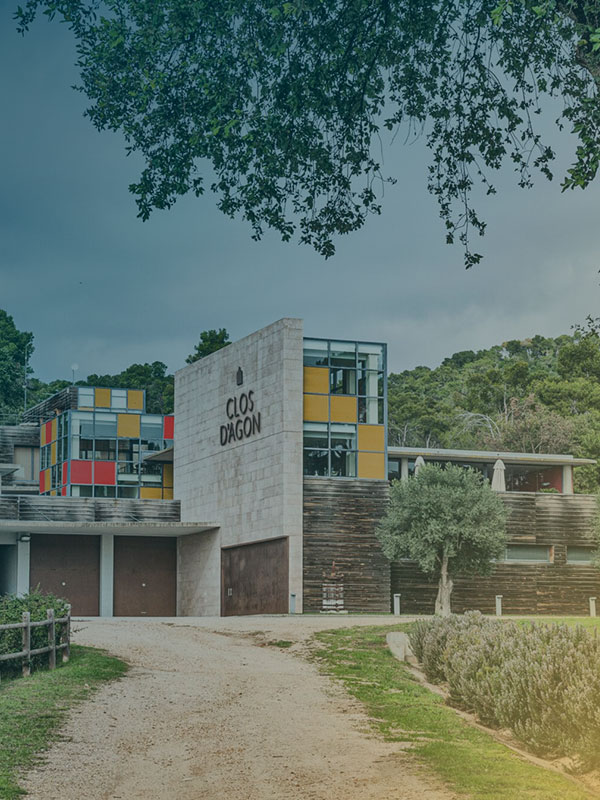 Bodega Clos d'Agon