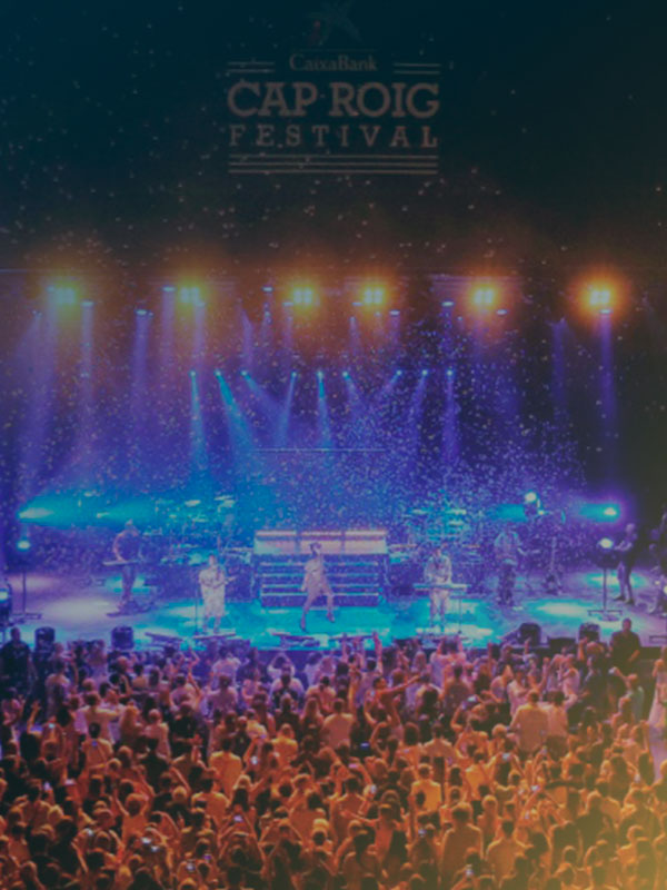 Festival Cap Roig
