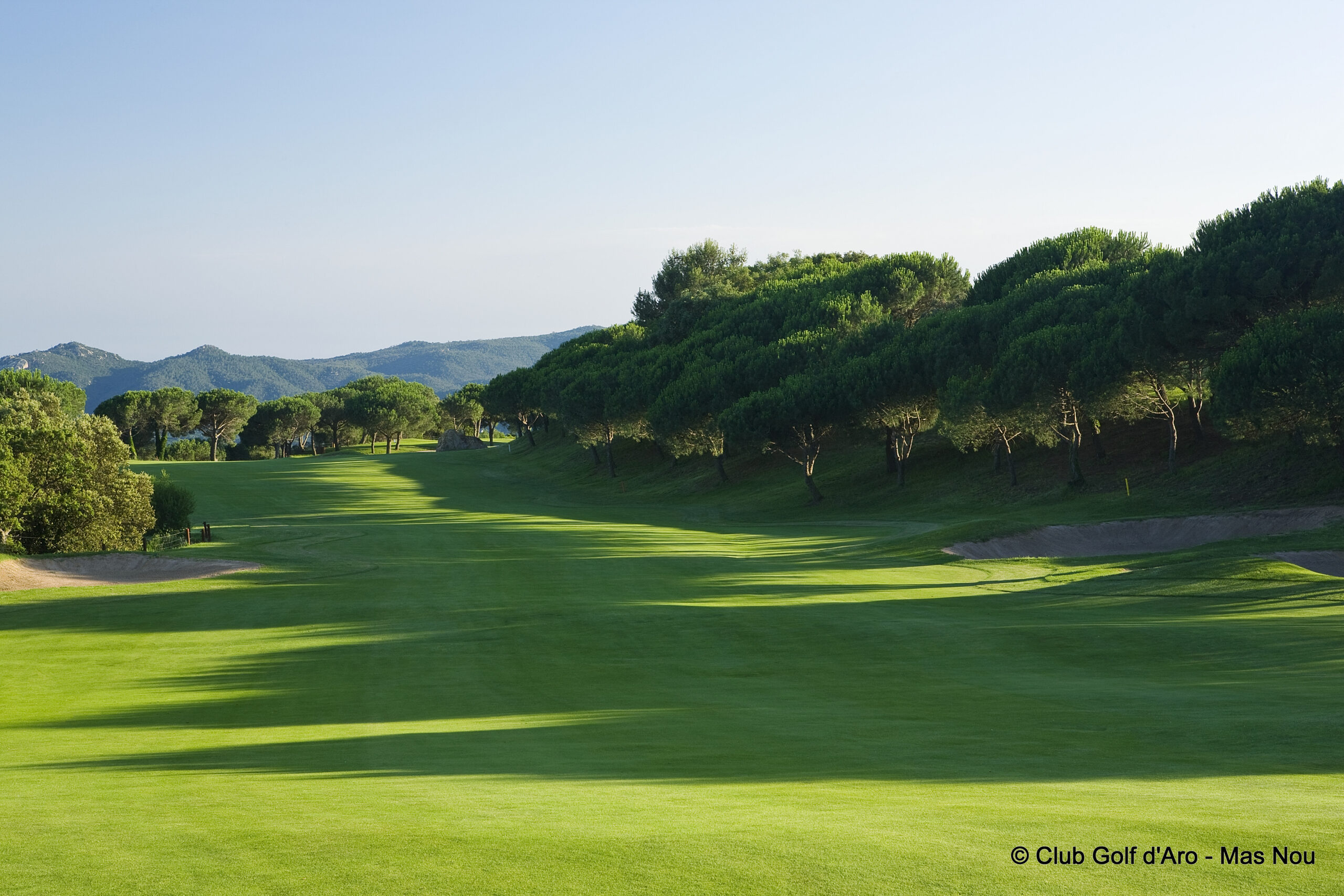 Bono 10 green fees club golf d'aro